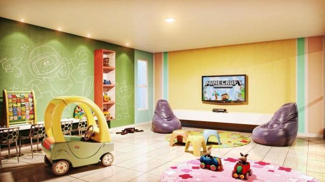 Apartamento residencial à venda, Guararapes, Fortaleza. - Foto 3