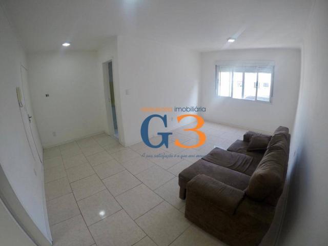 Kitnet com 1 dormitório para alugar, 35 m² por R$ 600,00/mês - Centro - Rio Grande/RS