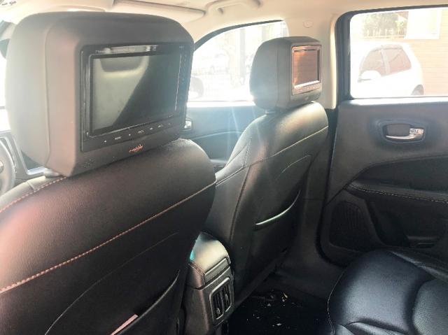 JEEP Compass LONGITUDE 4X4 BLINDADA 4P - Foto 8