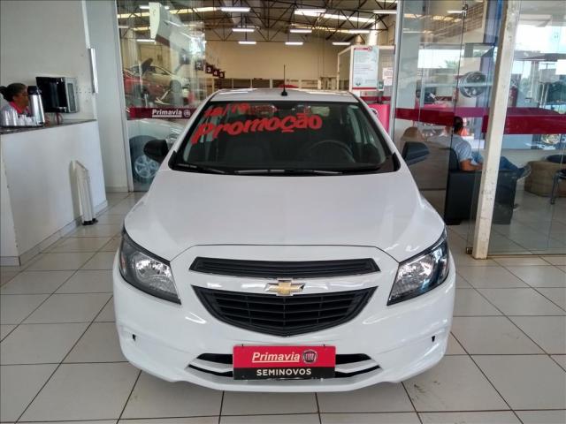 CHEVROLET PRISMA 1.0 MPFI JOY 8V FLEX 4P MANUAL - Foto 2