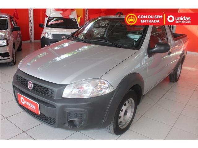 Fiat Strada 1.4 mpi hard working cs 8v flex 2p manual - Foto 2