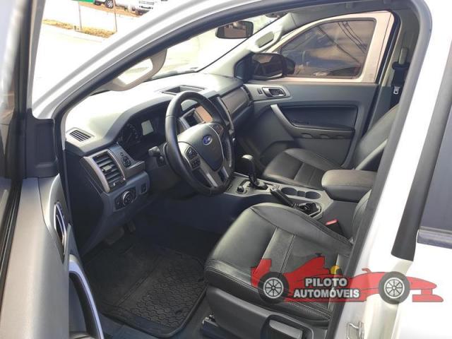 Ford Ranger XLT 3.2 20V 4x4 CD Diesel Aut. - Foto 9