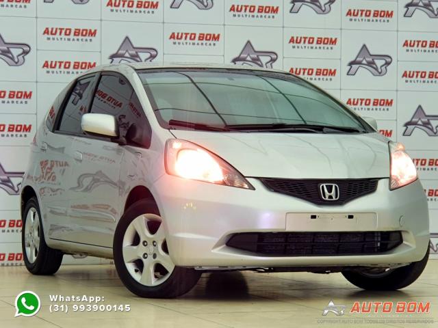 Honda Fit LXL Flex Aut. 1.4 16v 2011
