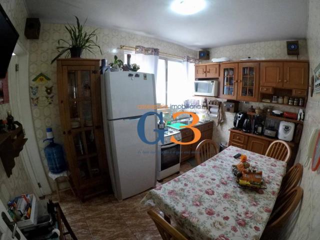 Apartamento com 2 dormitórios à venda, 60 m² por R$ 250.000,00 - Cidade Nova - Rio Grande/ - Foto 5