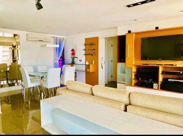 BELÍSSIMO APTO NO MEIRELES, COM 210m2 - Foto 10