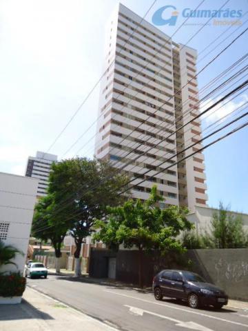 Apartamento residencial à venda, Aldeota, Fortaleza. - Foto 7