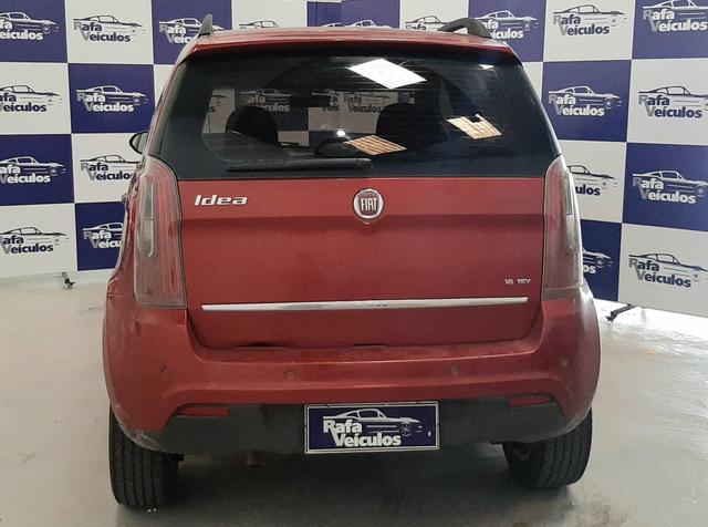 Fiat Idea Essence 1.6 Dualogic 2013, falar com Igor na RAFA VEICULOS - Foto 5