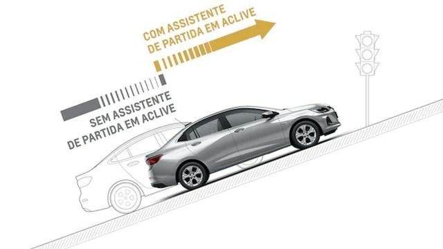 Novo Ônix Turbo LT Mec - Lançamento 2020-Financiamento até 60X-0Km-Nota Máxima Segurança - Foto 14