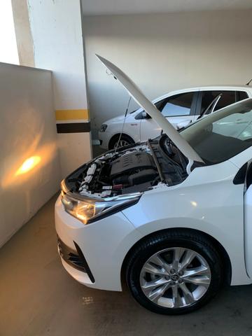 Corolla XEI 2.0 Flex - 2017/2018 - Foto 9