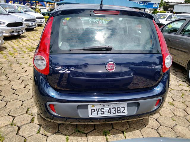 Fiat Palio Attractive 1.0 Flex - Foto 3