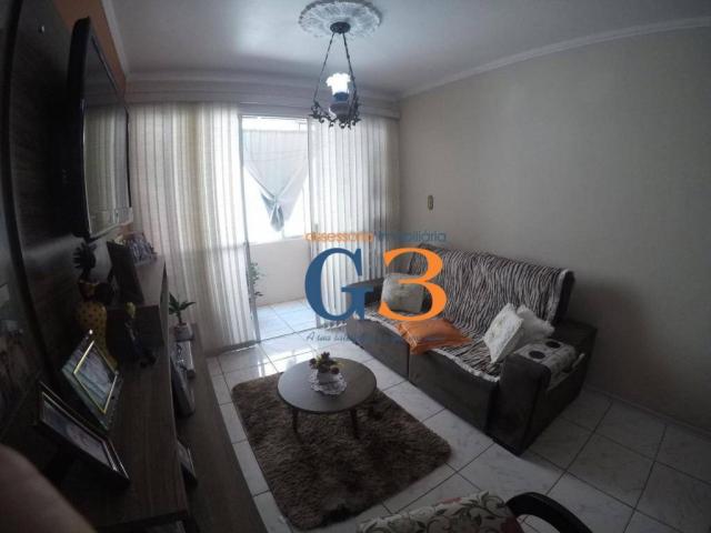 Apartamento com 2 dormitórios à venda, 78 m² por R$ 205.000 - Centro - Rio Grande/RS - Foto 3