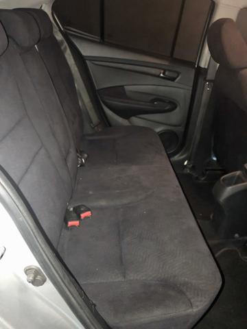 Honda City LX 1.5 Aut Prata - Foto 6