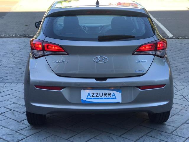 Hyundai hb20 1.6 comfort style 16v flex 4p automático 2016 - Foto 5