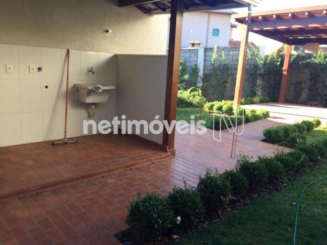 Casa de condomínio à venda com 3 dormitórios em Francisco pereira, Lagoa santa cod:759734 - Foto 17