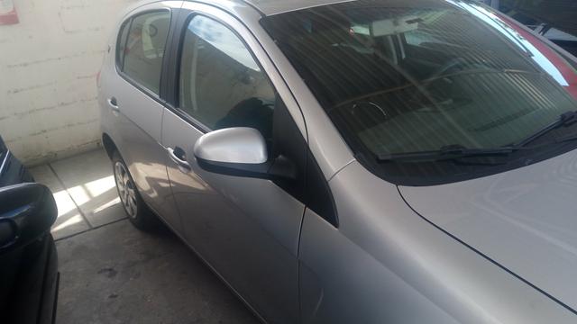 Fiat palio 1.0 attractive kit itália 2013/2013 único dono - Foto 7