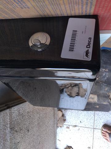 Caixa acoplada ébano Dream deca - Foto 3