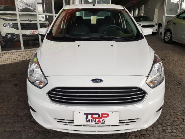 Ford Ka Sedã SE 1.5 2018