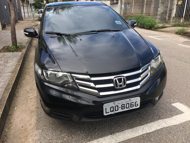 Honda City Ex automático ipva 2020 Pago - Foto 4