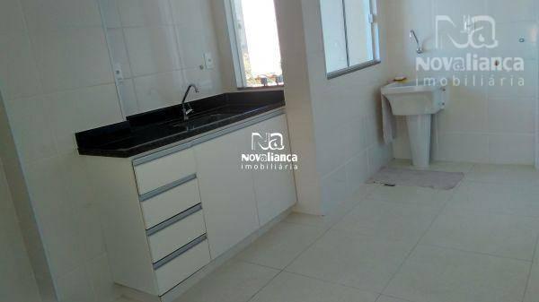 Apartamento com 3 quartos para alugar, 80 m² por R$ 700 - Riviera da Barra - Vila Velha/ES - Foto 10