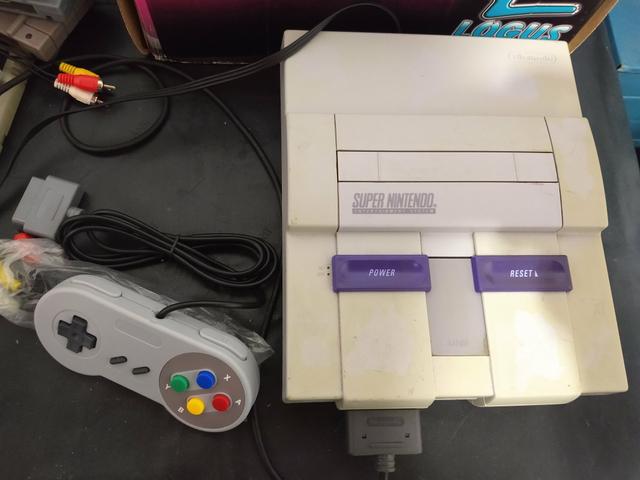 Super Nintendo