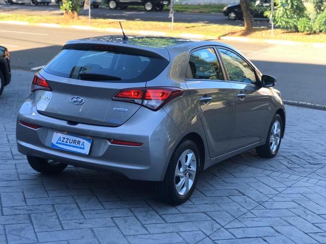 Hyundai hb20 1.6 comfort style 16v flex 4p automático 2016 - Foto 6