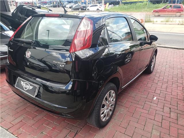 Fiat Punto 1.4 attractive 8v flex 4p manual - Foto 4