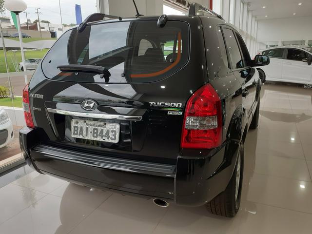 Tucson gls 2.0 aut 2016 - Foto 2
