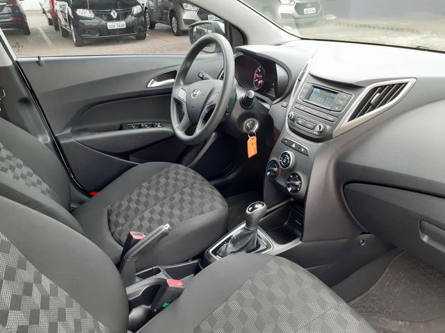 HB20 automático 1.6