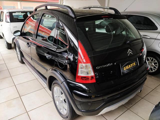 Citroen C3 XTR 1.4 Preto - Foto 3