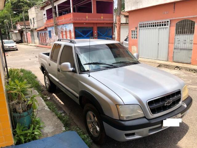 Chevrolet S10 2.4 Advantage 4X2 CD 8V Flex 4P manual - Foto 2