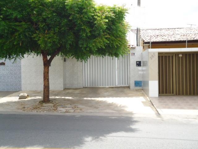 Casa residencial à venda, Engenheiro Luciano Cavalcante, Fortaleza - CA0303. - Foto 3