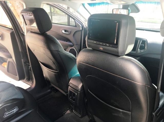 JEEP Compass LONGITUDE 4X4 BLINDADA 4P - Foto 9