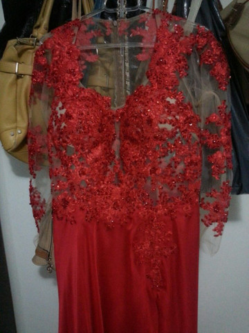 Vestido de festa - Foto 2