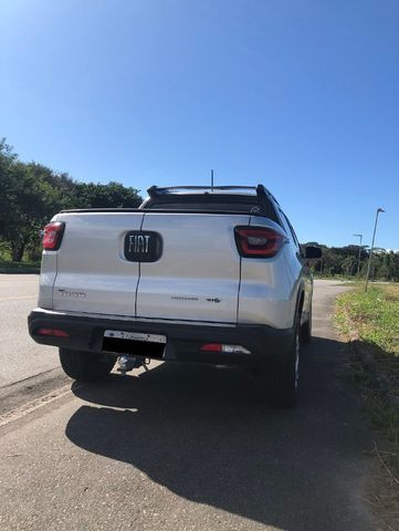 Fiat Toro Freedom Automática 2017 - Foto 7