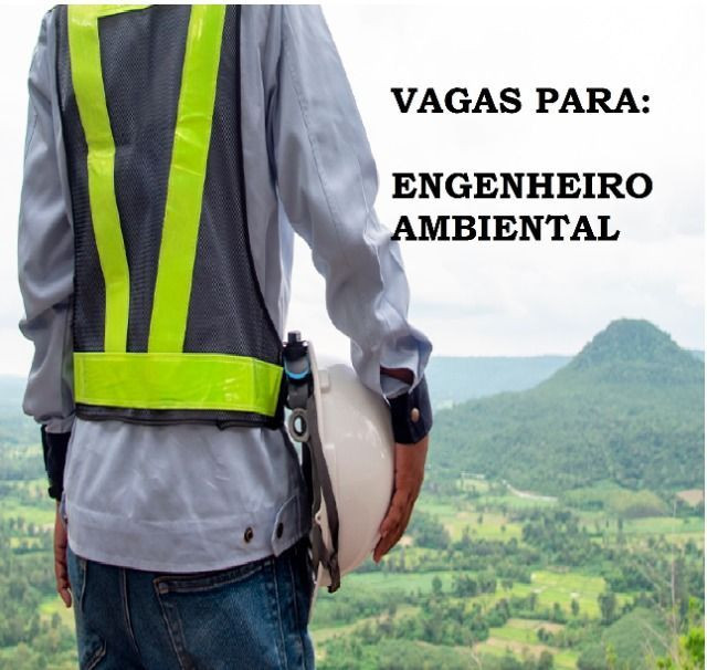 Engenheiro Ambiental - Precisa-se
