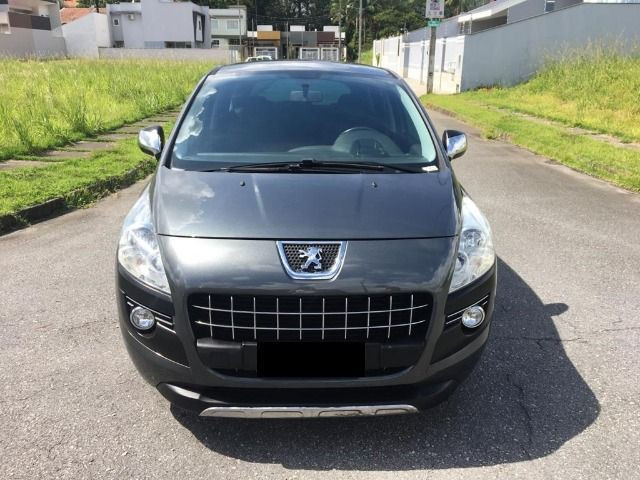 Peugeot 3008 1.6 Turbo Allure 2011 Automático