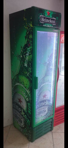 Cervejeira slim Heineken com garantia e entrega - Foto 2