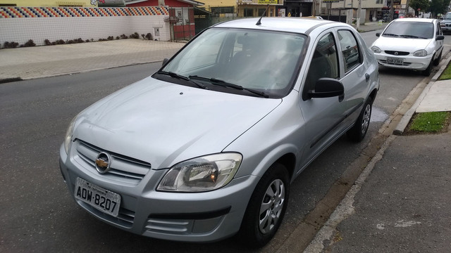 Gm prisma 1.4 2008 lindao nao e palio corsa nem umo - Foto 3