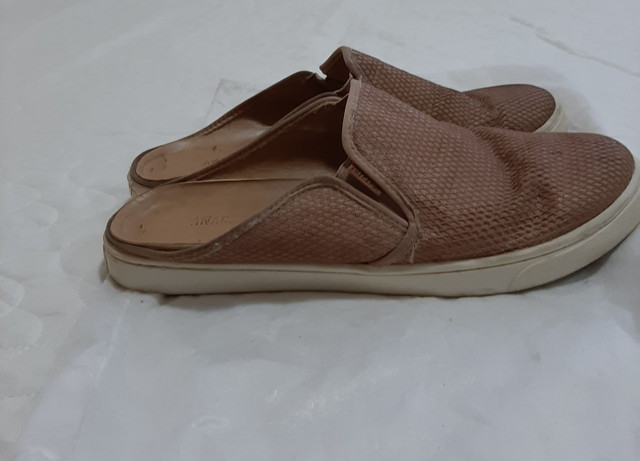 tenis mule anacapri