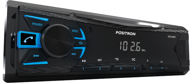 Som Automotivo Pósitron Mp3 Player Sp2230 Com Bluetooth - Foto 3