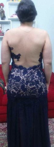 Vestido de festa - Foto 2
