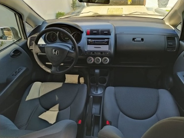 Honda fit lxl 2008 automático - Foto 5