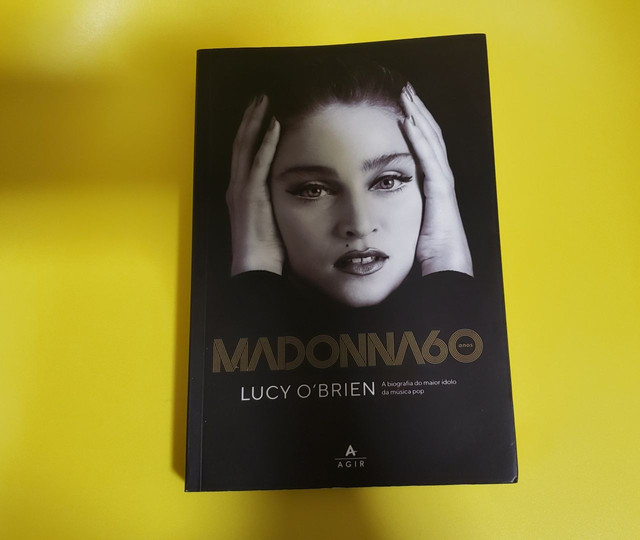 Kit 2 livros MADONNA - Foto 2