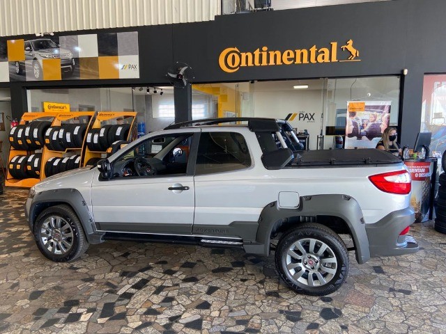 FIAT STRADA ADVENTURE CABINE DUPLA