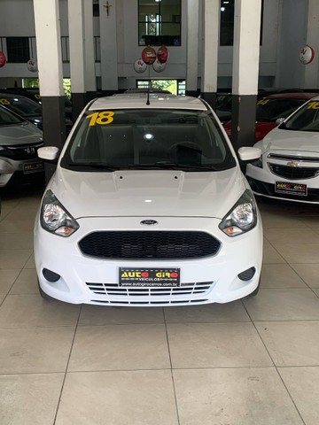 FORD KA 2017/2018 1.0 TI-VCT FLEX SE MANUAL