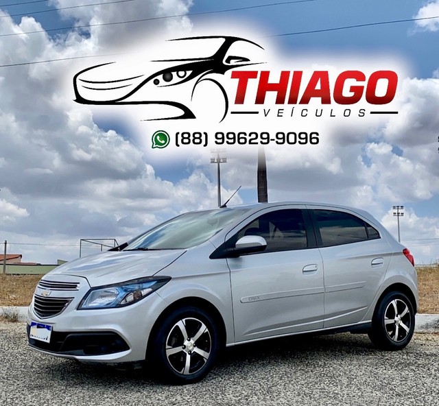 ONIX 1.4 LT 2014