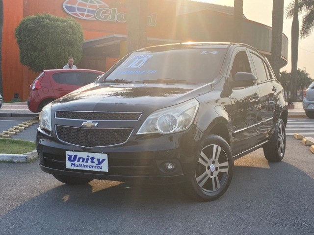 AGILE LTZ 1.4 COMPLETO 2010