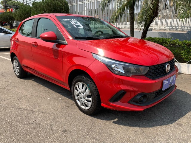 FIAT ARGO 1.0 2019