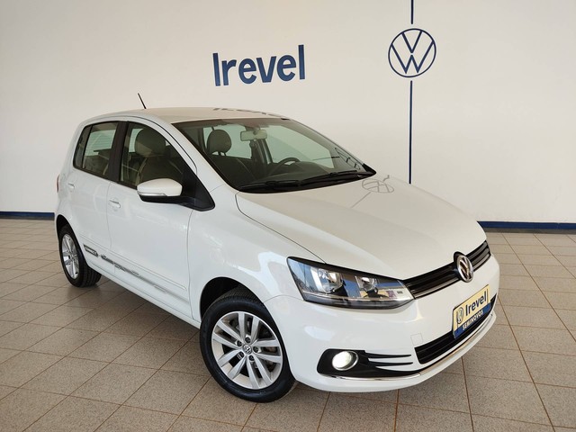 FOX 2019/2020 1.6 MSI TOTAL FLEX CONNECT 4P MANUAL