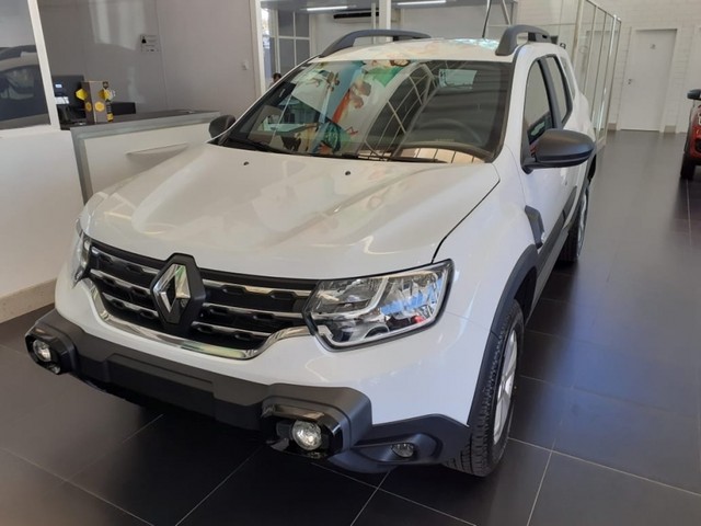 RENAULT DUSTER INTENSE 1.6 CVT 2021/2022